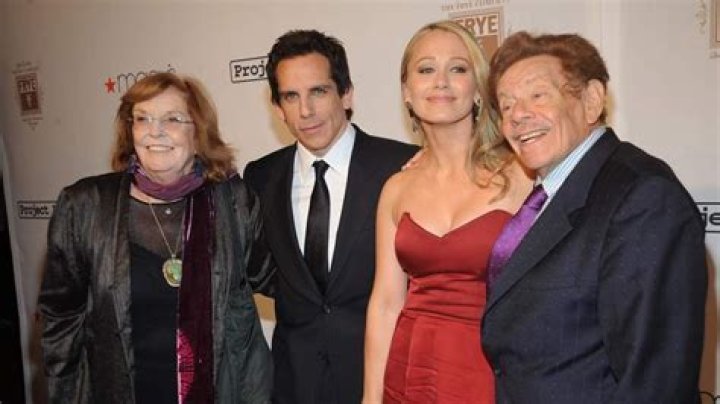 Exploring the Life and Legacy of Ben Stiller's Mother: A Tribute to Anne Meara