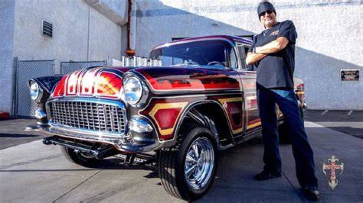 Exploring the Life and Legacy of Danny Koker: The King of Custom Cars