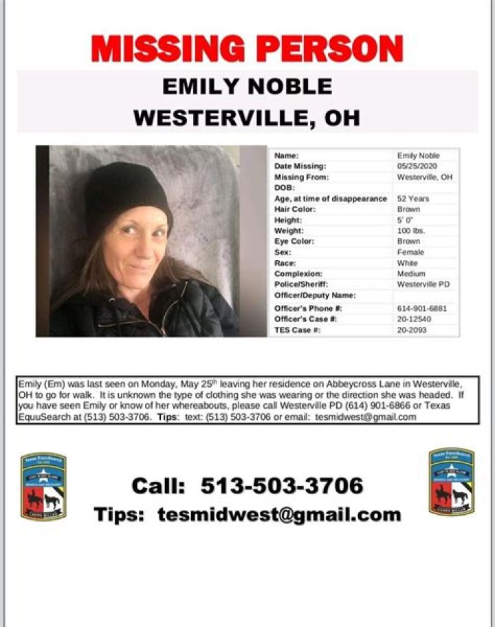 Exploring the Life and Legacy of Emily Noble