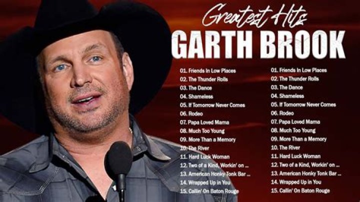 Exploring the Life and Legacy of Garth Brooks: A Country Music Icon