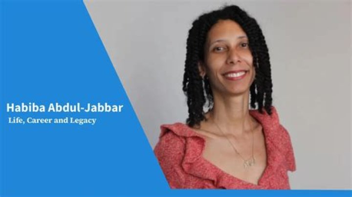 Exploring the Life and Legacy of Habiba Abdul-Jabbar