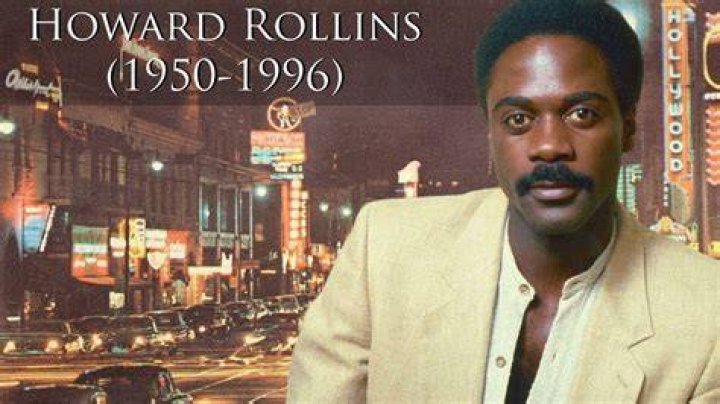 Exploring the Life and Legacy of Howard Rollins