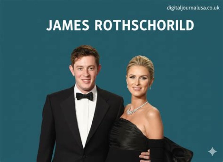 Exploring the Life and Legacy of James Rothschild