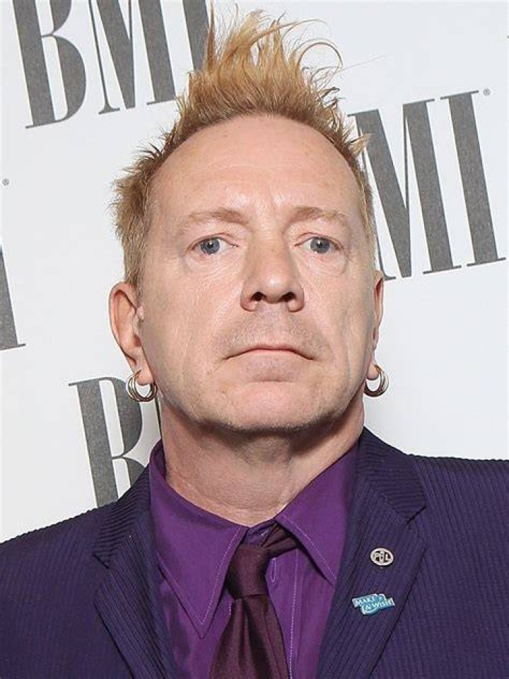 Exploring the Life and Legacy of Johnny Rotten: The Iconic Punk Rock Figure