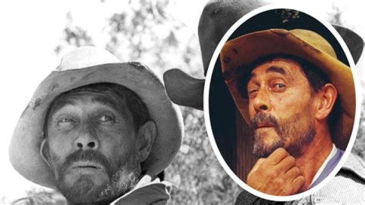 Exploring the Life and Legacy of Ken Curtis: A Western Icon