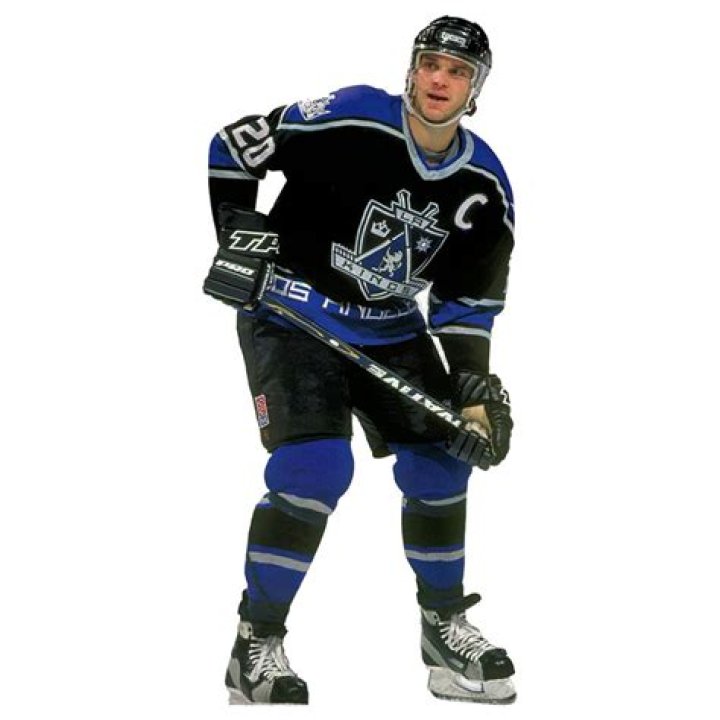 Exploring the Life and Legacy of Luke Robitaille: A Hockey Icon