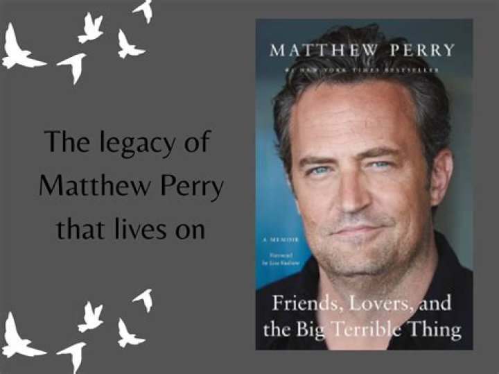 Exploring the Life and Legacy of Matthew Perry