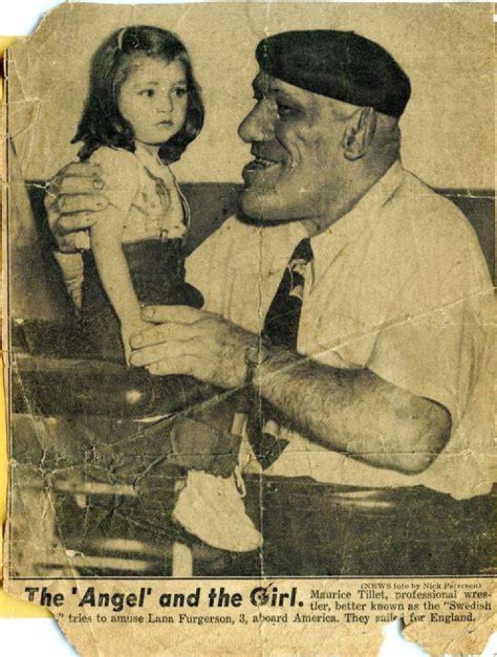 Exploring the Life and Legacy of Maurice Tillet