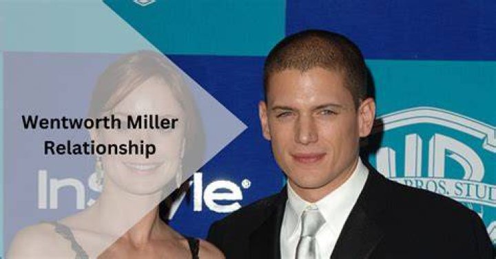 Exploring the Life and Relationships of Wentworth Miller: A Deep Dive into His Personal and Professional World