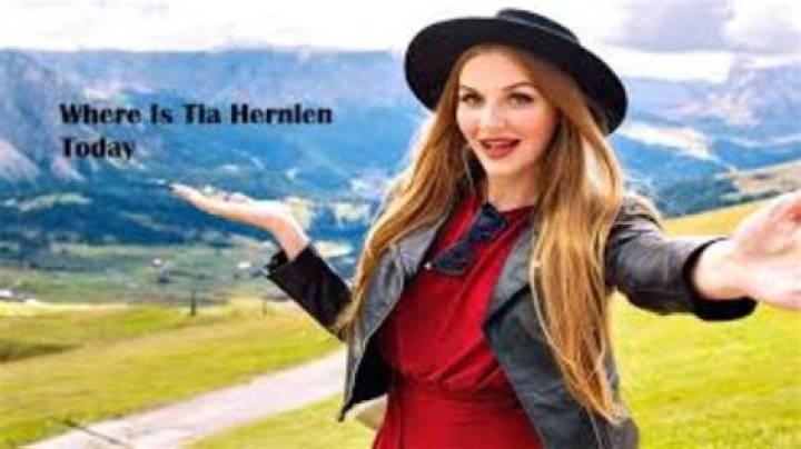 Exploring the Life and Social Media Presence of Tia Hernlen Today