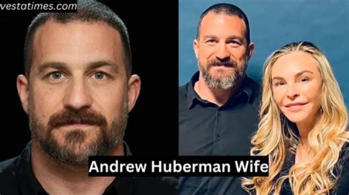 Exploring the Life of Andrew Huberman's Wife: Insights and Background