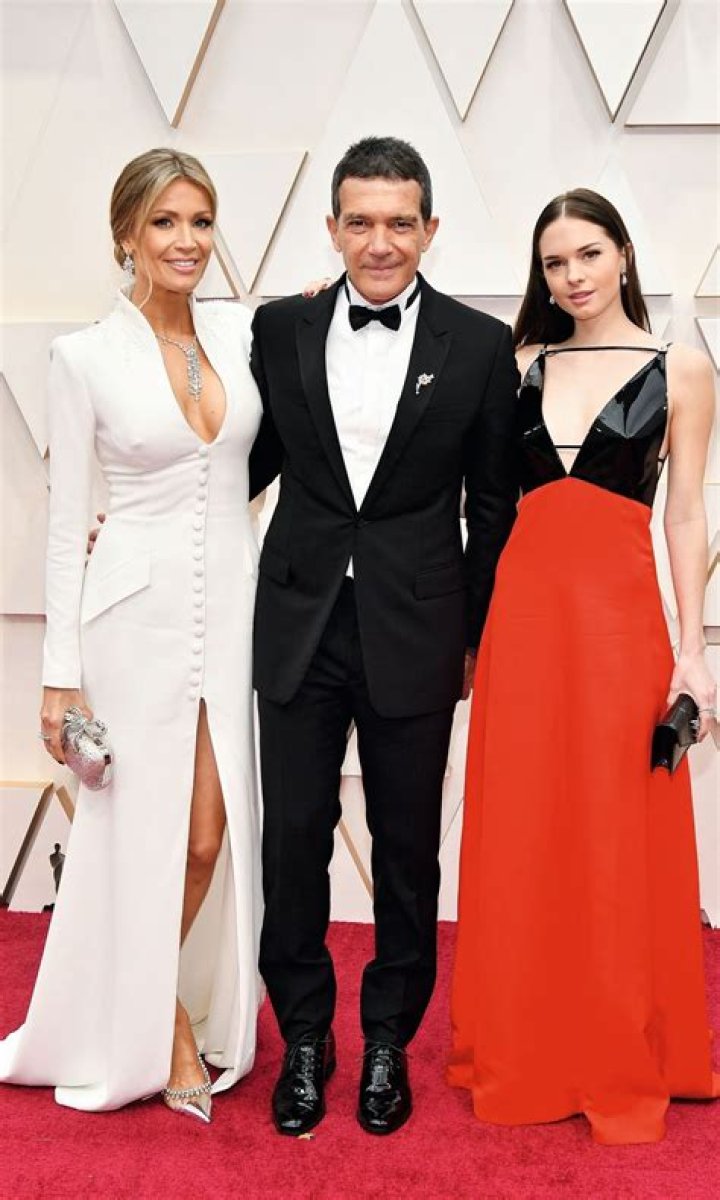 Exploring the Life of Antonio Banderas' Daughter: A Comprehensive Look