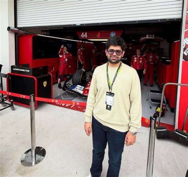 Exploring the Life of Aravind Srinivas and His Family