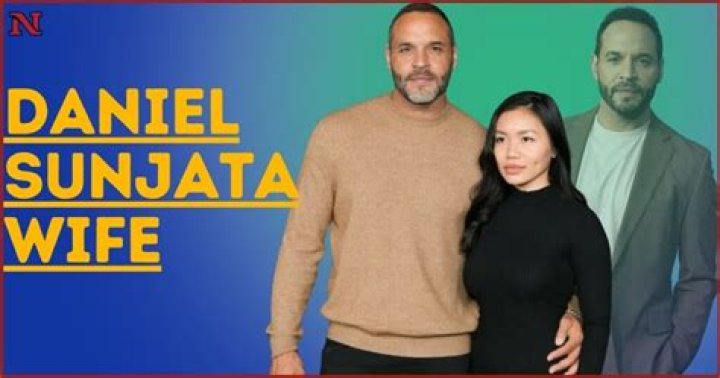 Exploring the Life of Daniel Sunjata's Wife: A Comprehensive Insight