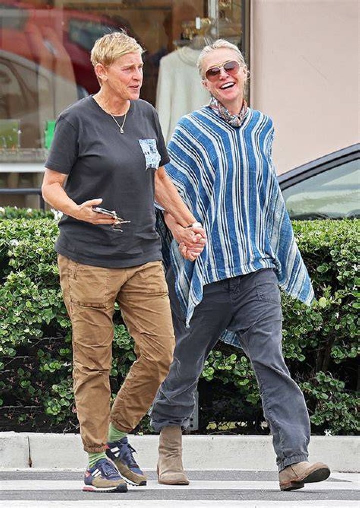 Exploring the Life of Ellen DeGeneres' Wife: A Journey of Love and Partnership