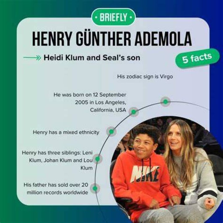 Exploring the Life of Henry Gunther Ademola Dashito Samuel