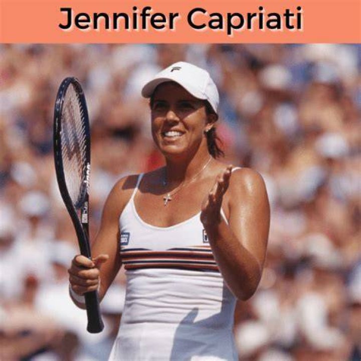 Exploring the Life of Jennifer Capriati: Partners, Achievements, and Legacy
