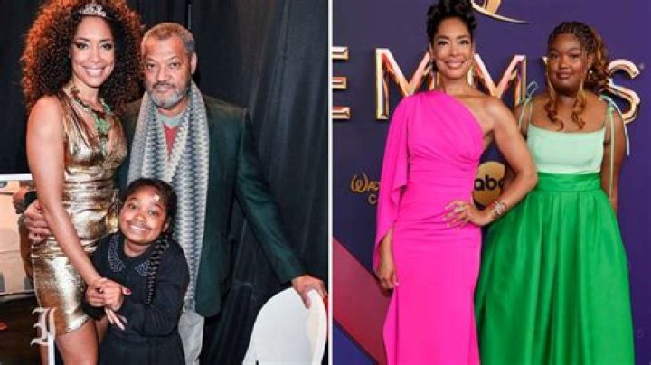 Exploring the Life of Laurence Fishburne's Daughter: A Journey into Her World