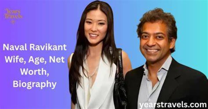 Exploring the Life of Naval Ravikant's Wife: A Deep Dive into Their Relationship