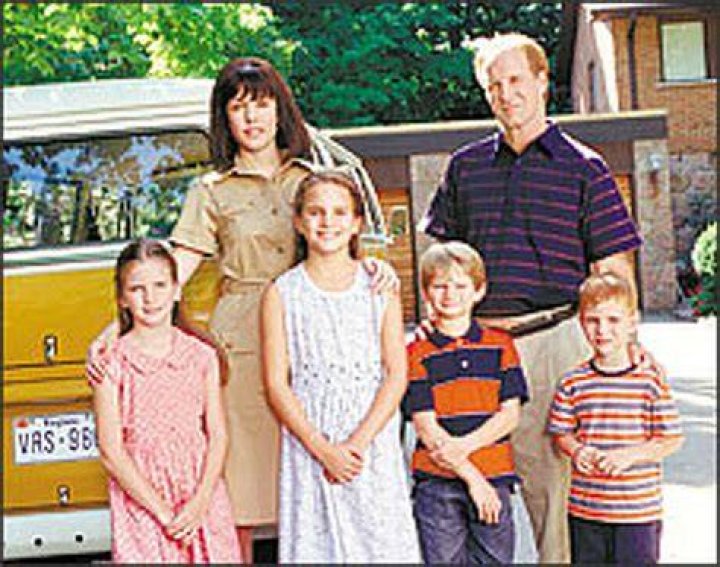Exploring the Life of Robert Hansen and His Children