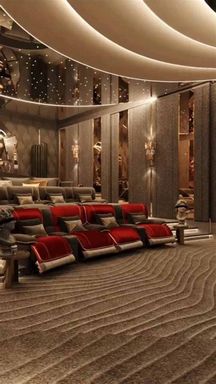 Exploring the Lux Movie Experience: A Journey Through Cinematic Luxury