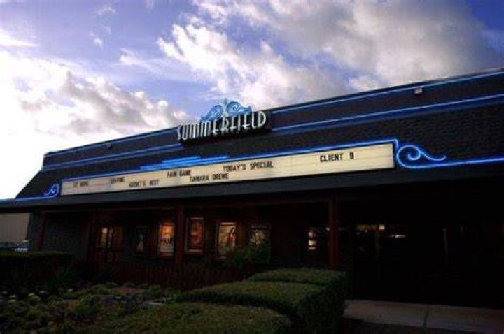 Exploring the Magic of Summerfield Cinemas