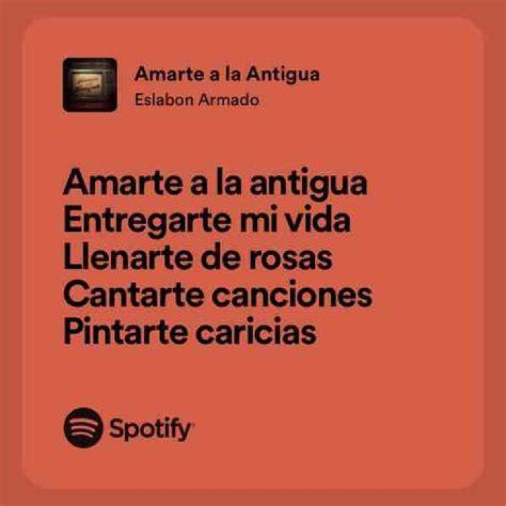 Exploring the Meaning Behind "Amarte a la Antigua" by Eslab&oacute;n Armado - English Lyrics and More