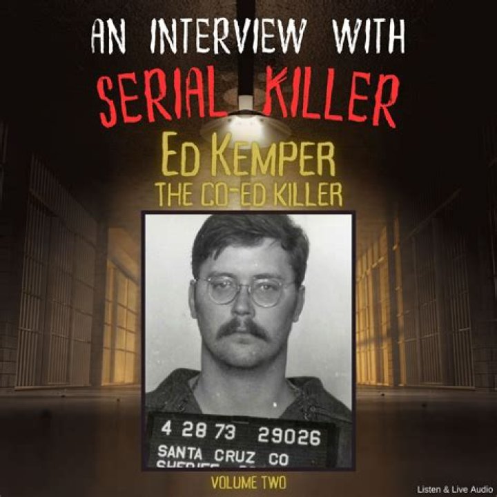 Exploring the Mind of Ed Kemper: The Infamous Serial Killer