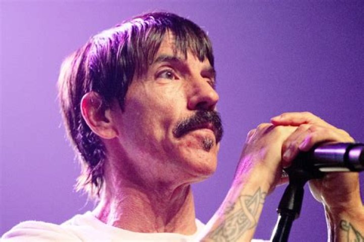 Exploring the Multifaceted Life of Anthony Kiedis