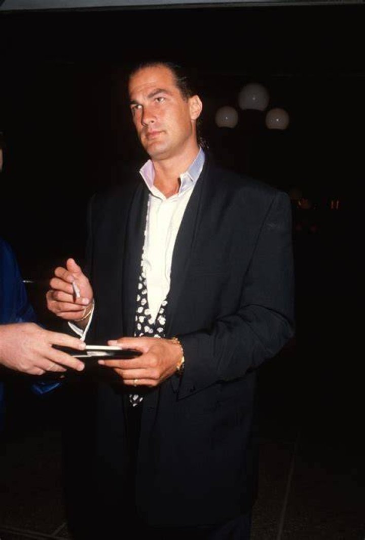 Exploring the Multifaceted Lives of Steven Seagal and Kentaro Seagal