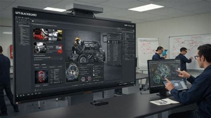 Exploring the Multifaceted World of Blackboard Und