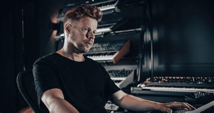 Exploring the Musical Legacy of Ferry Corsten: A Journey Through Electronic Dance Music