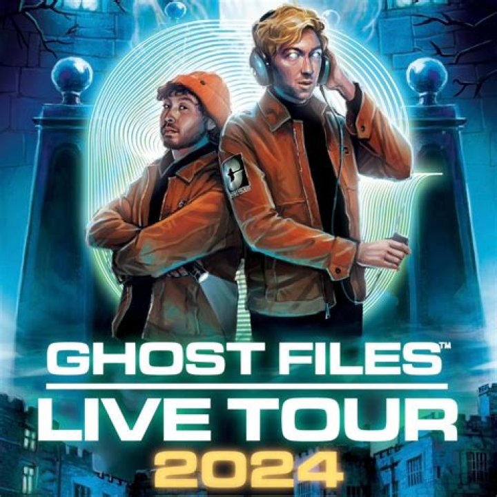 Exploring the Mysteries of Ghost Files Live