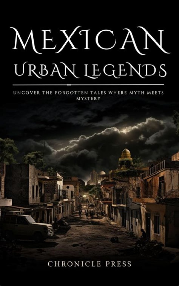 Exploring the Mysteries of Mexican Urban Legends
