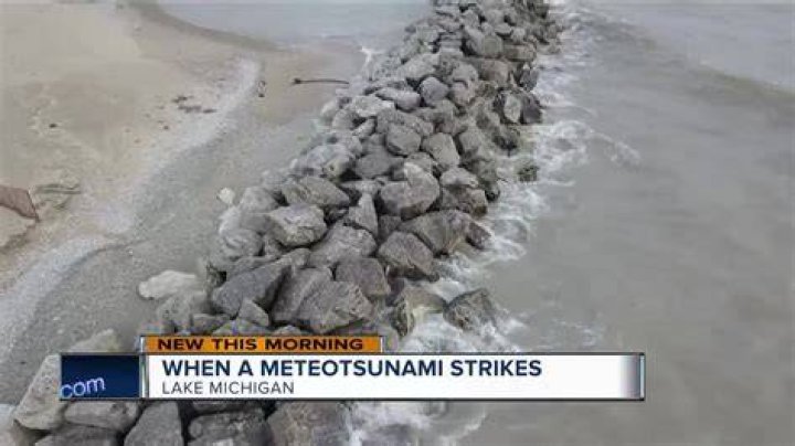 Exploring the Mysterious Phenomenon of Lake Michigan Meteotsunami