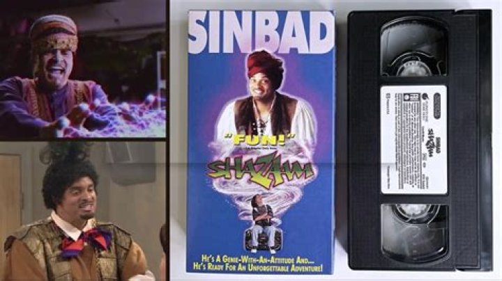 Exploring the Mystery of Shazzam Sinbad: An Icon of Nostalgia