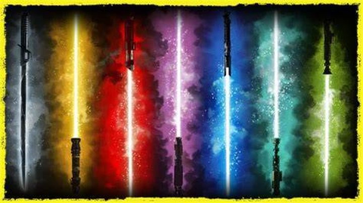 Exploring the Mystique of Lightsaber Color Changing from Red to Blue