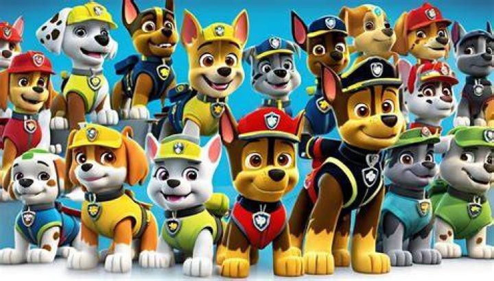 Exploring the Names of Paw Patrol Pups: A Comprehensive Guide