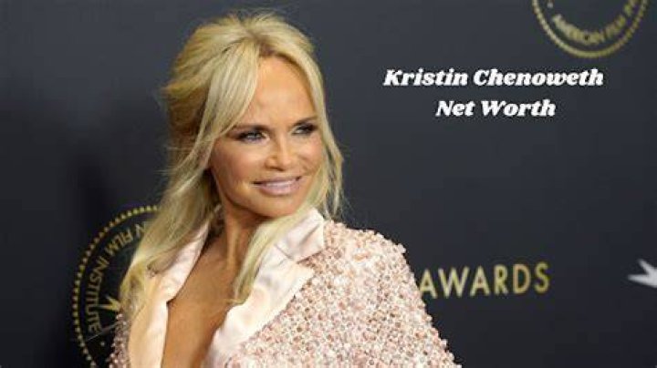 Exploring the Net Worth of Kristin Chenoweth: A Deep Dive