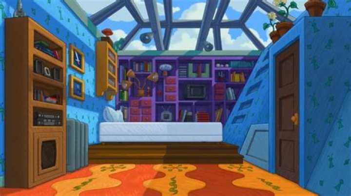 Exploring the Nostalgic Charm of Hey Arnold's Bedroom