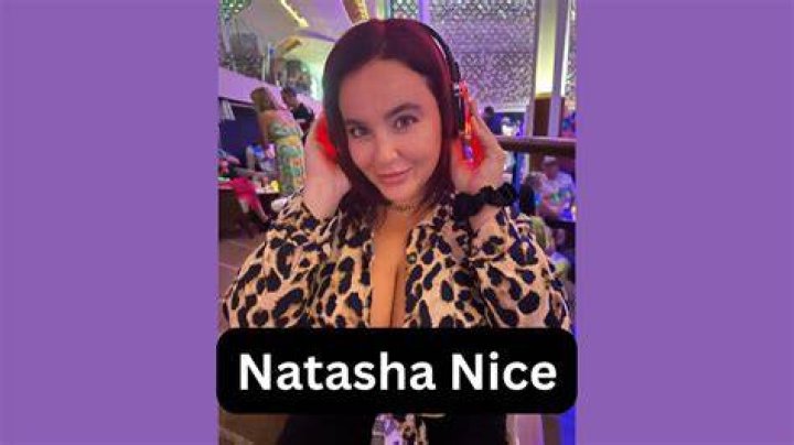 Exploring the Personal Life of Natasha Nice: Is Natasha Nice Married?
