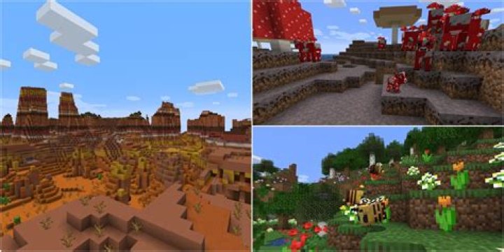 Exploring the Rarest Biomes in Minecraft: A Comprehensive Guide