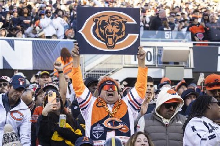 Exploring the Reddit Community of Chicago Bears Fans