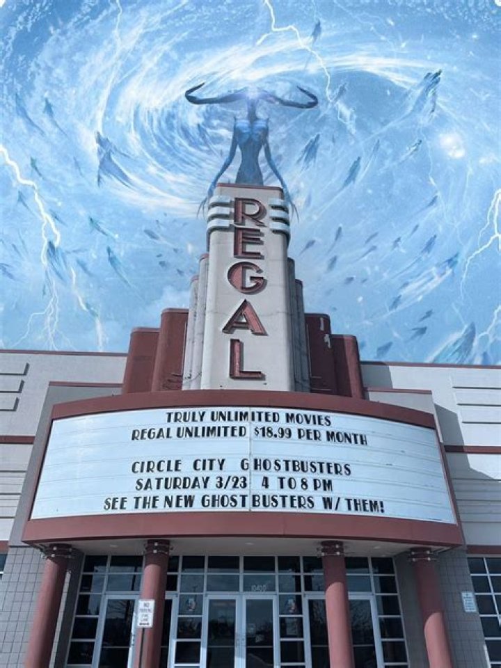 Exploring the Regal Shiloh Crossing: A Cinematic Experience Like No Other