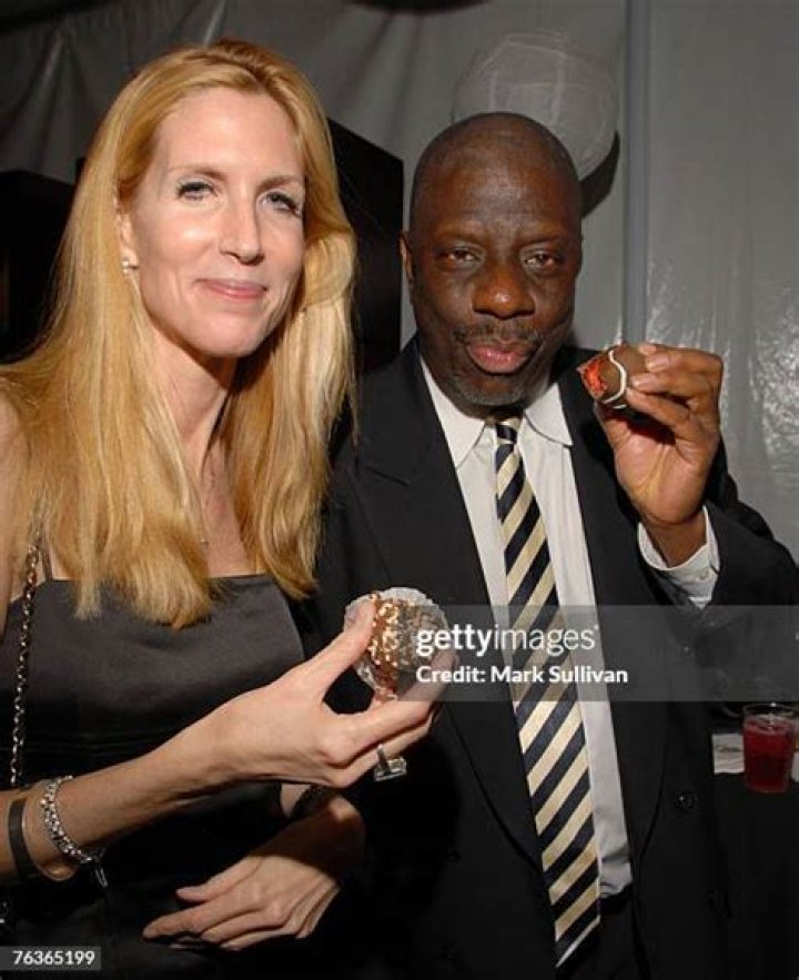 Exploring the Relationship Between Ann Coulter and Jimmie Walker