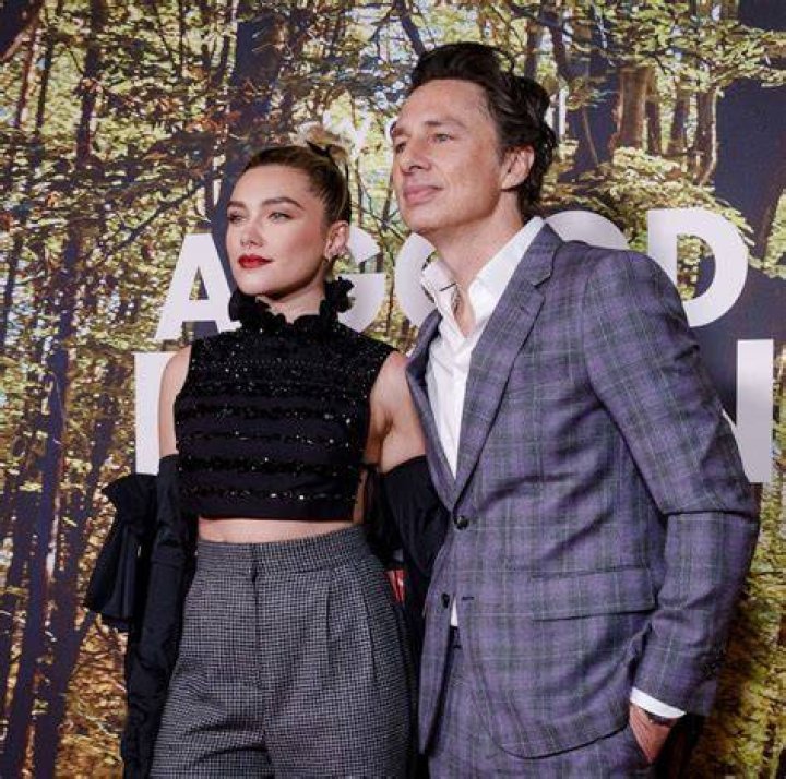 Exploring the Relationship Between Florence Pugh and Zach Braff