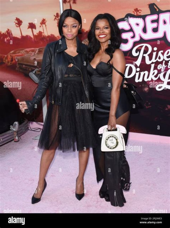 Exploring the Relationship Between Jill Marie Jones and Bradford Sharp