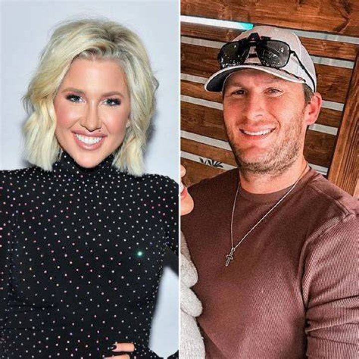 Exploring the Relationship Between Robert Shiver and Savannah Chrisley
