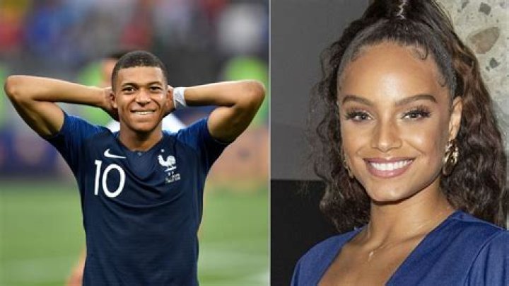 Exploring the Relationship Between Rose Bertram and Kylian Mbappe