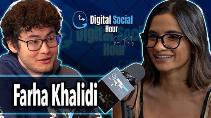 Exploring the Remarkable Journey of Farha Khalidi: A Story of Inspiration and Success